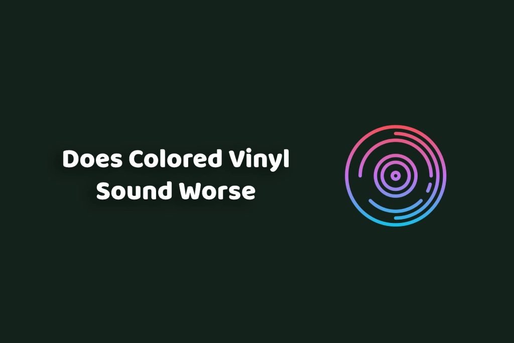 vinyl sound